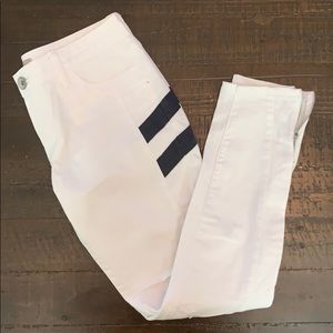 White Banana Republic Heritage Jeans